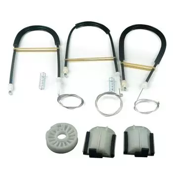 BWR1016 Ремкомплект стеклоподъемника передней правой двери 6M2114553B для Ford Mondeo MK4 2008-2014