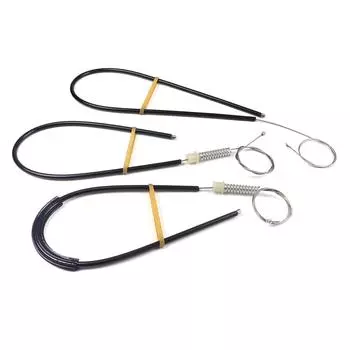 BWR1055 Трос стеклоподъемника передний левый или правый для Smart Roadster 2003–2006 гг.