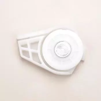 BWR1063 Угловые зажимы стеклоподъемника Колесо 51718404 Передняя левая дверь для Fiat Doblo Cargo MK1 119 223