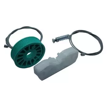 BWR1120 Комплект оконного регулятора заднего окна правой двери для Mercedes CLK C209/A209 2002-2009