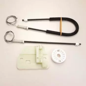 BWR1132 Комплект стеклоподъемника передней правой двери FRH 7700352495 для Renault Master 2 Movano 1997–2010 Interstar 1997–2010 Iveco Daily 3/4