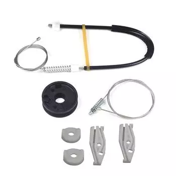 BWR1158 Комплект для ремонта стеклоподъемника Задняя правая дверь для Megane 1 CC Cabriolet Convertible 1995–2002 гг.