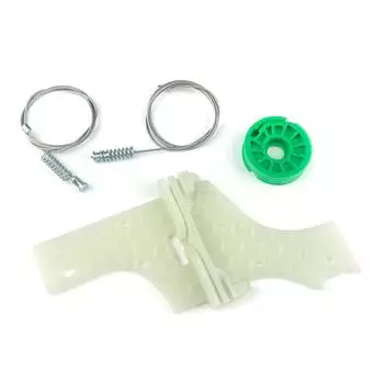 BWR1163 Ремонтный комплект стеклоподъемника Задняя левая дверь 9223H6 для Peugeot 508 2010–508 M1 MK2 SW MK1 SW MK2