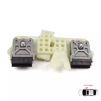 BWR1178 Кронштейн стеклоподъемника передний правый для Ford Fiesta 05-08