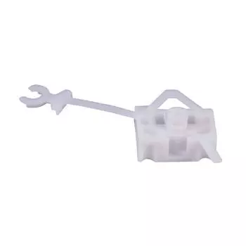 BWR1193 Зажим стеклоподъемника передней левой двери для Fiat Panda Iveco Euro Bus 2003-2012