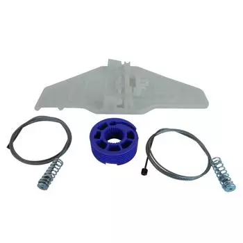 BWR1200 Комплект для ремонта электрического стеклоподъемника, задний правый для Citroen C5 MK2 MK3 RD/TD RC RD RW 2007-2018 4/5 дверей 9224E6