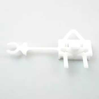 BWR12 Зажим стеклоподъемника передний левый 46786201 для Fiat Albea Siena Palio