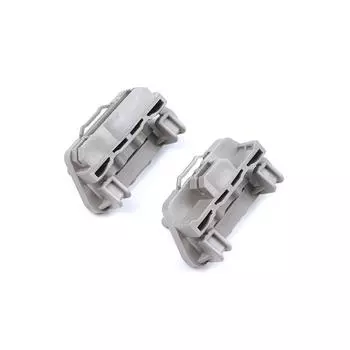 BWR16+BWR17 зажимы для ремонта стеклоподъемника спереди справа для Ford Focus MK1 Jaguar S-Type X-Type Lincoln LS 4/5 Door 1142894