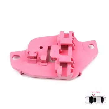 BWR210 Зажим стеклоподъемника передней правой двери для Hyundai Accent 2 2000-2006 гг.