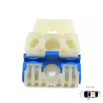 BWR219 Зажим стеклоподъемника, передняя левая дверь для VW Golf 5 2003-2009 гг.