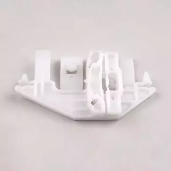 BWR226 Кронштейн для ремонта стеклоподъемника с зажимами спереди или сзади справа для Peugeot 406 8B 8E/F 1995-2004 4/5 дверей 9222F4 922457