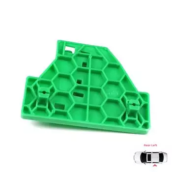 BWR228 Зажим стеклоподъемника, задняя левая дверь для лимузина A4 B6/B7 8E 8H/вариант 2000-2009