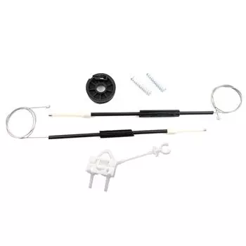 BWR264 Ремкомплект регулятора стеклоподъемника с электроприводом Передняя левая дверь для Fiat Doblo MK1 MPV Van 119 223 2001-2010 51718404