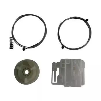 BWR272 Ремкомплект стеклоподъемника Задняя левая дверь для Renault Megane 2 2002-2008