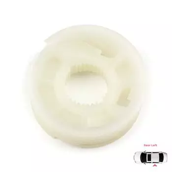 BWR334 Колесо стеклоподъемника, левое заднее для BMW E39