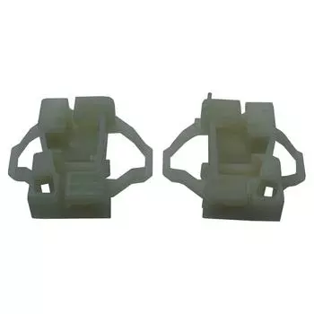 BWR36 + BWR37 Зажимы для ремонта стеклоподъемника Задние 6K4839401G для Skoda Seat VW