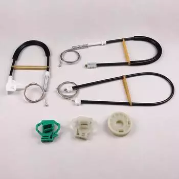 BWR442 Ремкомплект стеклоподъемника передний левый 1U0837461B для Skoda Octavia 1U MK1