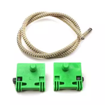 BWR472 комплект для ремонта стеклоподъемника задняя правая дверь для Renault Laguna 2 Laguna 1 Scenic 1 Vel Satis Espace 4 Grand Espace