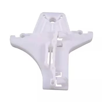 BWR480 Зажим стеклоподъемника задний; Правая дверь для VW Golf 5