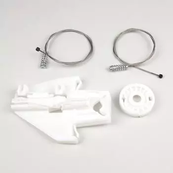 BWR496 Ремонтный комплект стеклоподъемника задней правой двери 1M0839462A для Seat Toledo MK2 1998–2004 гг.