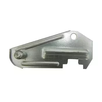 BWR5006 Window Regulator Clip, Metal, Connection Sheet Left Doors for Vauxhall Opel Astra