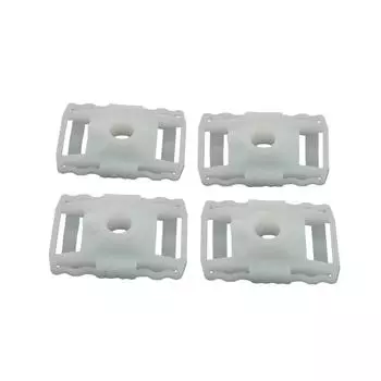 Bross BWR5009 4 шт. Электрический стеклоподъемник с скользящими поворотными зажимами для Renault Fluence, Renault Samsung SM3 2009-начало