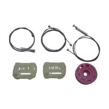 BWR5013 Комплект для ремонта стеклоподъемника передней правой двери для Hyundai I30 MK1 2007-2011