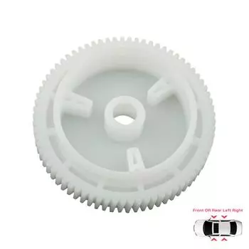 BWR5029 Стеклоподъемник Power Lift Motor Gear 83460-2B000, 6L3Z1523201BA для Hyundai Ford F150 Lincoln Mark LT