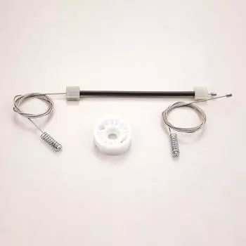 BWR5034 Ремкомплект стеклоподъемника задней правой двери 7075674 для BMW 5 серии E60 E61 2003–2010