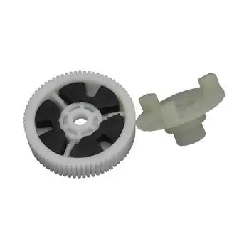 BWR5048+BWR5135+BWR5136 Комплект шестерен электродвигателя стеклоподъемника для DAF CF85/95 2002 г.