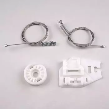 BWR504 Ремкомплект стеклоподъемника Задняя правая дверь для BMW E46 1998-2005