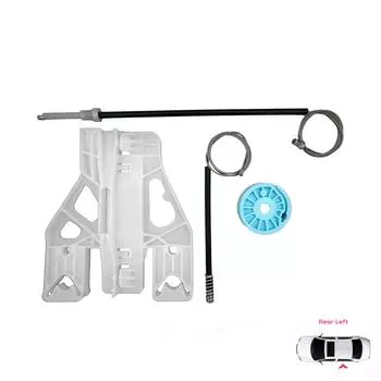 BWR5066 Ремкомплект стеклоподъемника задняя левая дверь 8X4839461A для A1 2010-On