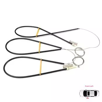 BWR5068 Комплект электростеклоподъемника передний левый для A1 3-дверный HB 2010-On