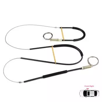 BWR5071 Комплект электростеклоподъемника передней правой двери для Q5 8R 2009-ON