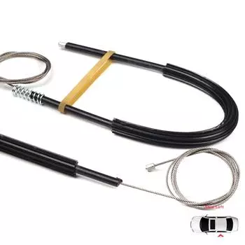 BWR5072 Комплект электростеклоподъемника задней левой двери для Q5 8R 2009-ON