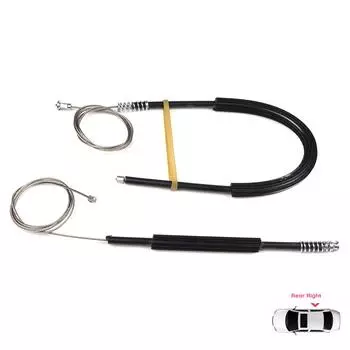 BWR5073 Комплект электростеклоподъемника задней правой двери для Q5 8R 2009-ON