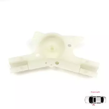 BWR5082 Крышка двигателя стеклоподъемника передняя левая для VW Polo Classic Caddy 1993-99