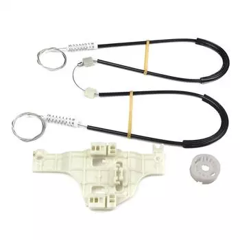 BWR5091 Ремонтный комплект стеклоподъемника задней левой двери для Renault Megane 3 2008–2016 гг.