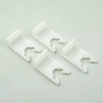 BWR5112 4 шт. Тип зажима для ремонта оконного регулятора:3