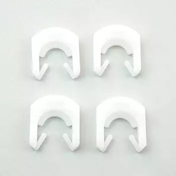 BWR5113 4 шт. Тип зажима для ремонта оконного регулятора:4