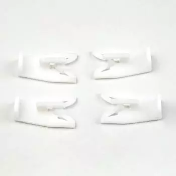 BWR5116 4 шт. Тип зажима для ремонта оконного регулятора:7