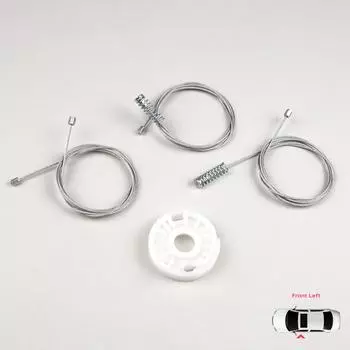 BWR5120 Ремонтный комплект стеклоподъемника передней левой двери 824701H020 для Kia Cee d 5-Door 2006-2012