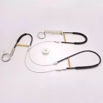 BWR5133 Window Regulator Repair Set Front Left Door 1K8837401 for VW Scirocco MK3 2008-On