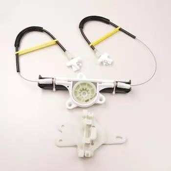 BWR5142 Комплект для ремонта стеклоподъемника Задняя левая дверь для Nissan Terrano MK2 1993-2005 4/5 Двери