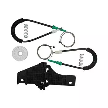 BWR5145 Комплект для ремонта стеклоподъемника передней правой двери для Peugeot 307