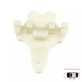 BWR5146 Зажимы для ремонта стеклоподъемника слева 807010F015 для Nissan Terrano MK2 Ford Maverick W638