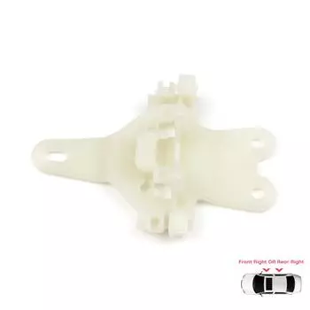 BWR5147 Зажимы для ремонта стеклоподъемника справа 807000F010 для Nissan Terrano MK2 Ford Maverick W638