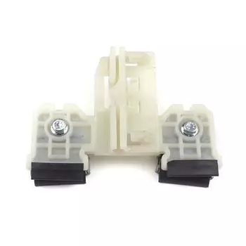 BWR5148 Зажимы для ремонта стеклоподъемника Передняя левая сторона водителя для Skoda Fabia 5J MG 2008 2014