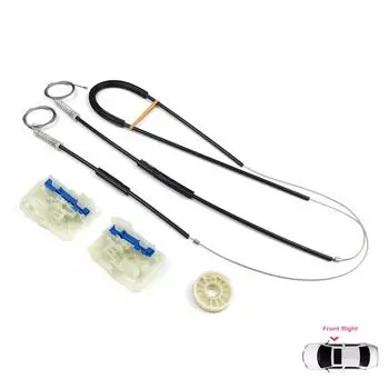 BWR5167 Комплект для ремонта стеклоподъемника передней правой двери 4L0837462 для Q7 2007-2014