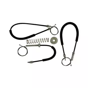 BWR5187 Ремкомплект стеклоподъемника передний левый 7275397 для BMW F06